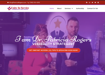 Dr. Patricia Rogers